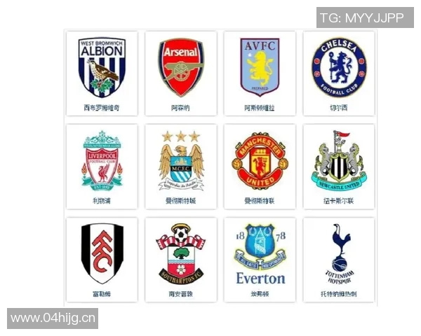 英超球队队徽的演变历程及其背后的故事